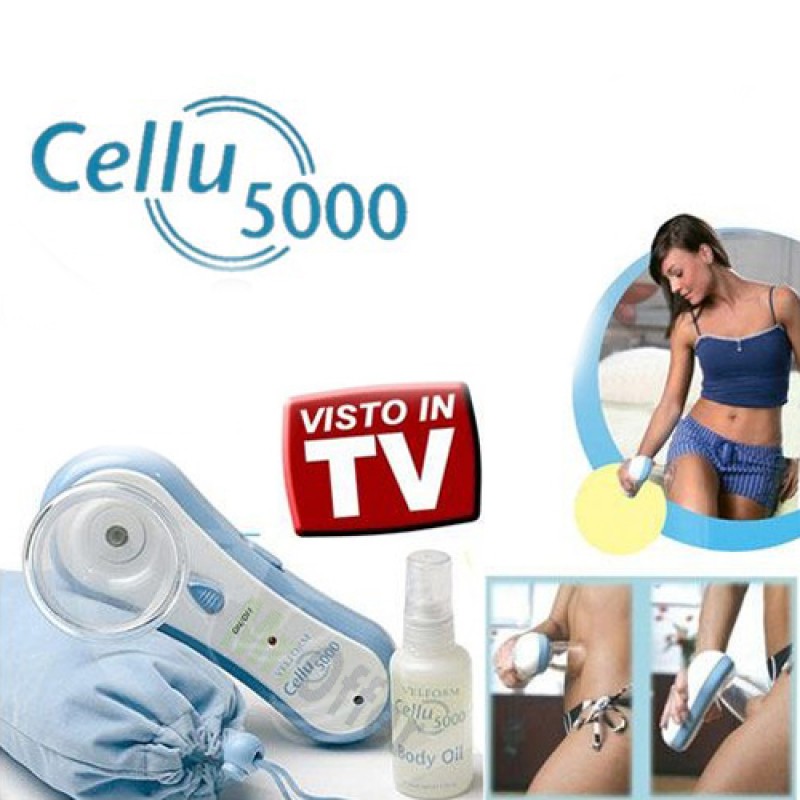 Cellu 5000 funziona