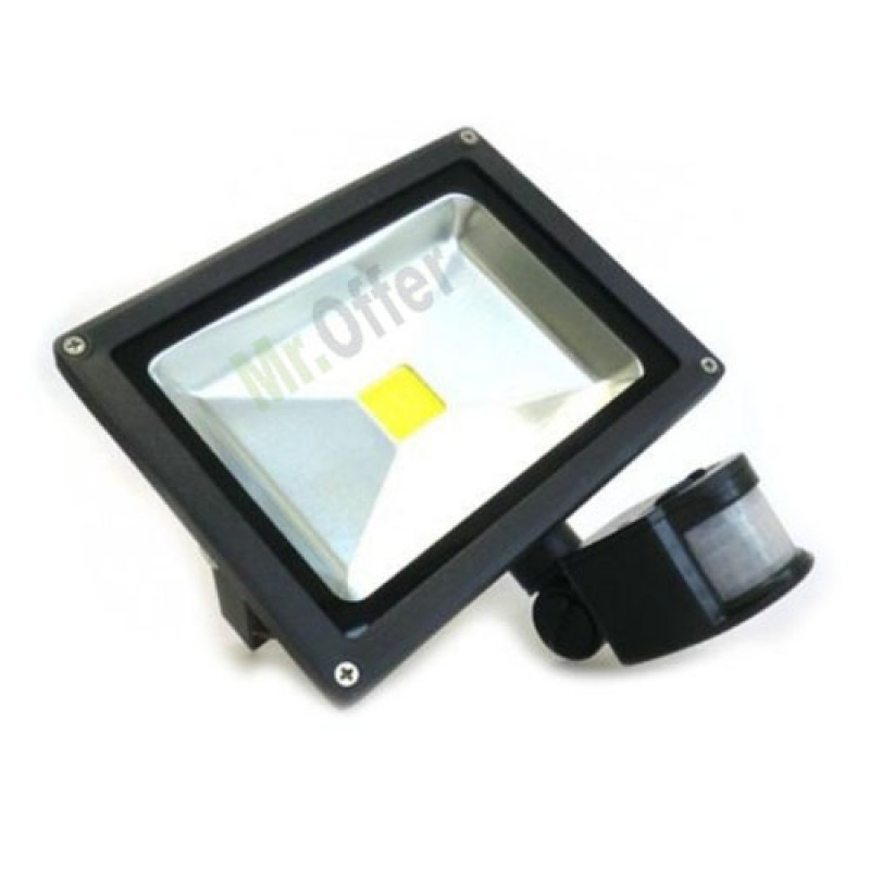 faro led con sensore di presenza 20w ad alta illuminazione ... - Faretti Da Esterno Con Sensore Di Movimento faro led con sensore di presenza 20w ad alta illuminazione ... - Faretti Da Esterno Con Sensore Di Movimento