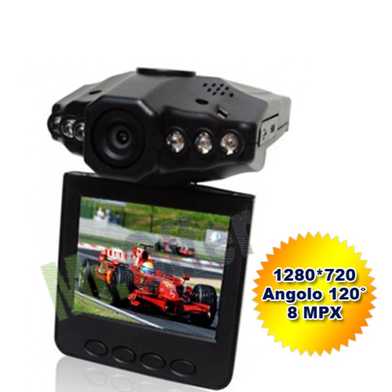Telecamere Per Auto Shopping Acquea