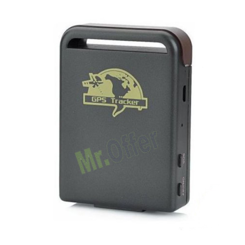 TKMARS GPS Tracker,3000mAh Localizzatore GPS Magnetico Monitoraggio